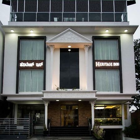 Heritage Inn Mysore Ngoại thất bức ảnh