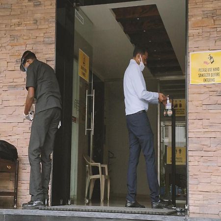 Heritage Inn Mysore Ngoại thất bức ảnh