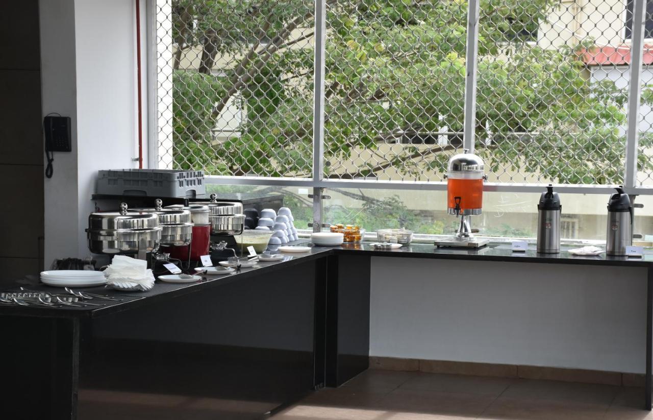 Heritage Inn Mysore Ngoại thất bức ảnh