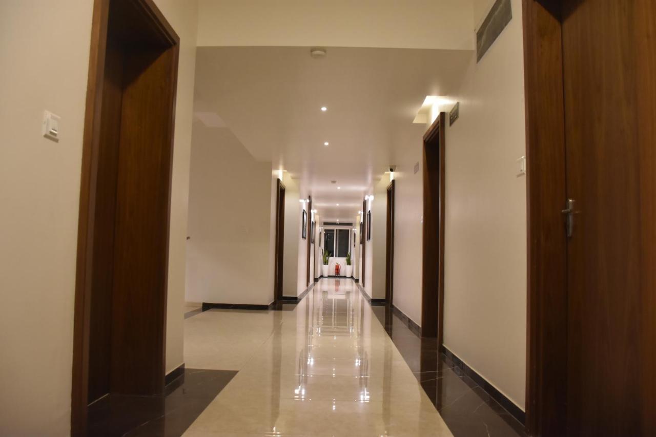 Heritage Inn Mysore Ngoại thất bức ảnh