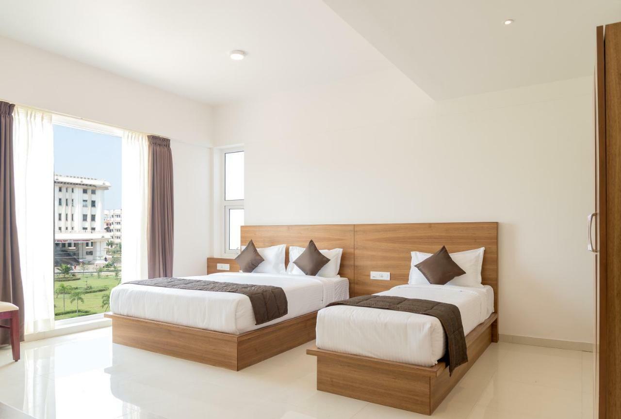 Heritage Inn Mysore Ngoại thất bức ảnh