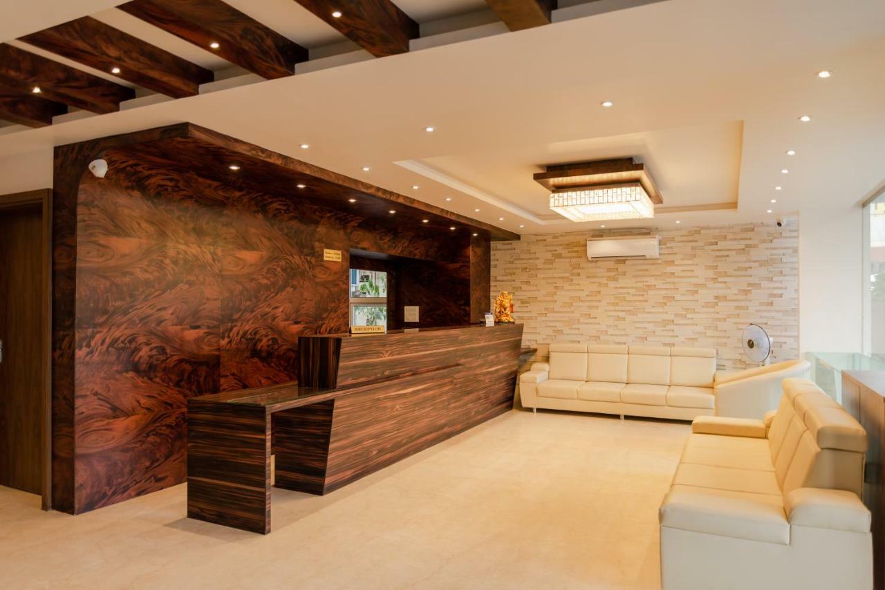 Heritage Inn Mysore Ngoại thất bức ảnh