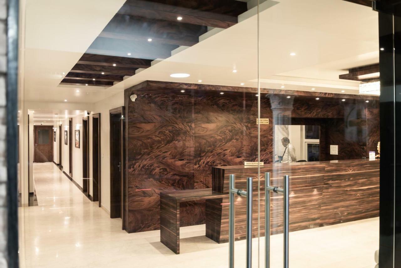 Heritage Inn Mysore Ngoại thất bức ảnh