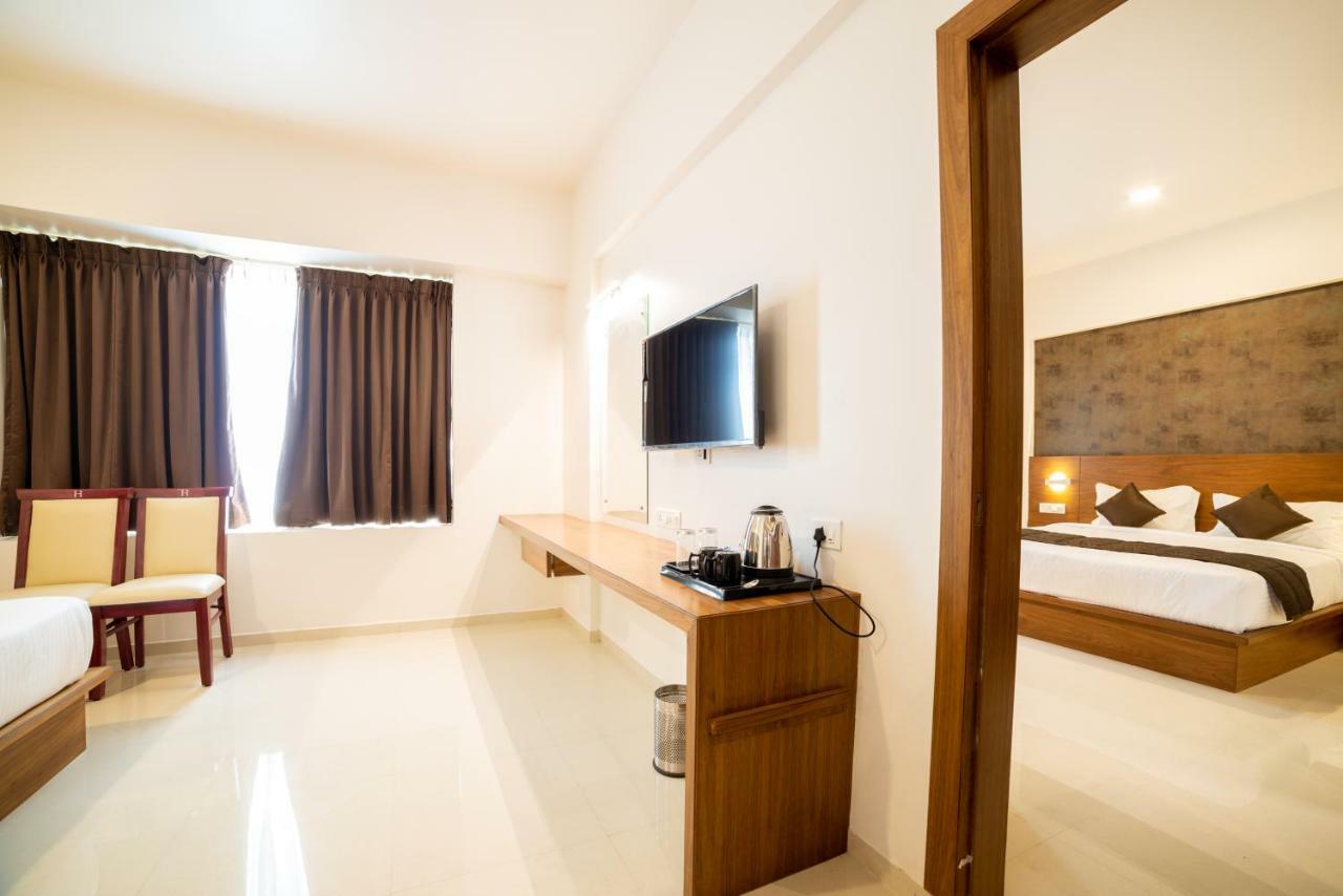 Heritage Inn Mysore Ngoại thất bức ảnh
