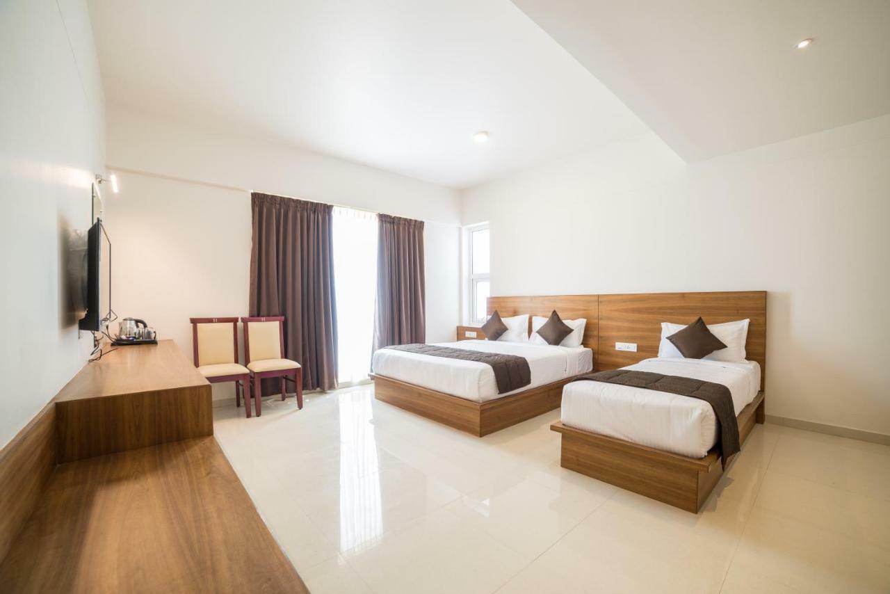 Heritage Inn Mysore Ngoại thất bức ảnh