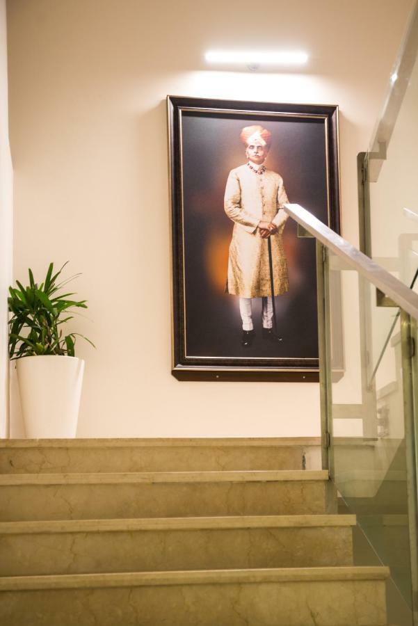 Heritage Inn Mysore Ngoại thất bức ảnh