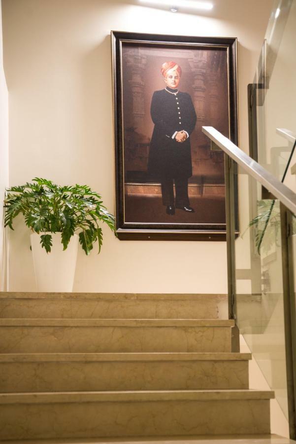 Heritage Inn Mysore Ngoại thất bức ảnh