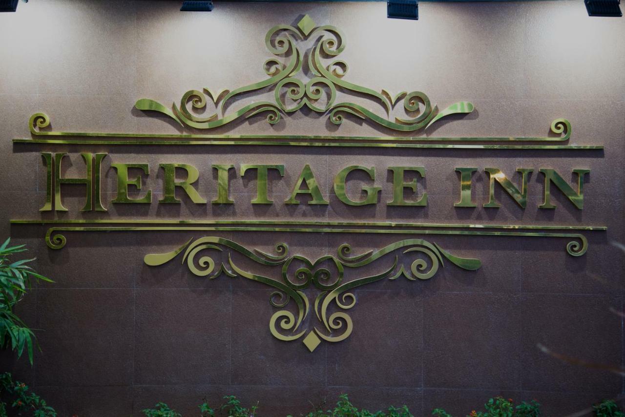 Heritage Inn Mysore Ngoại thất bức ảnh