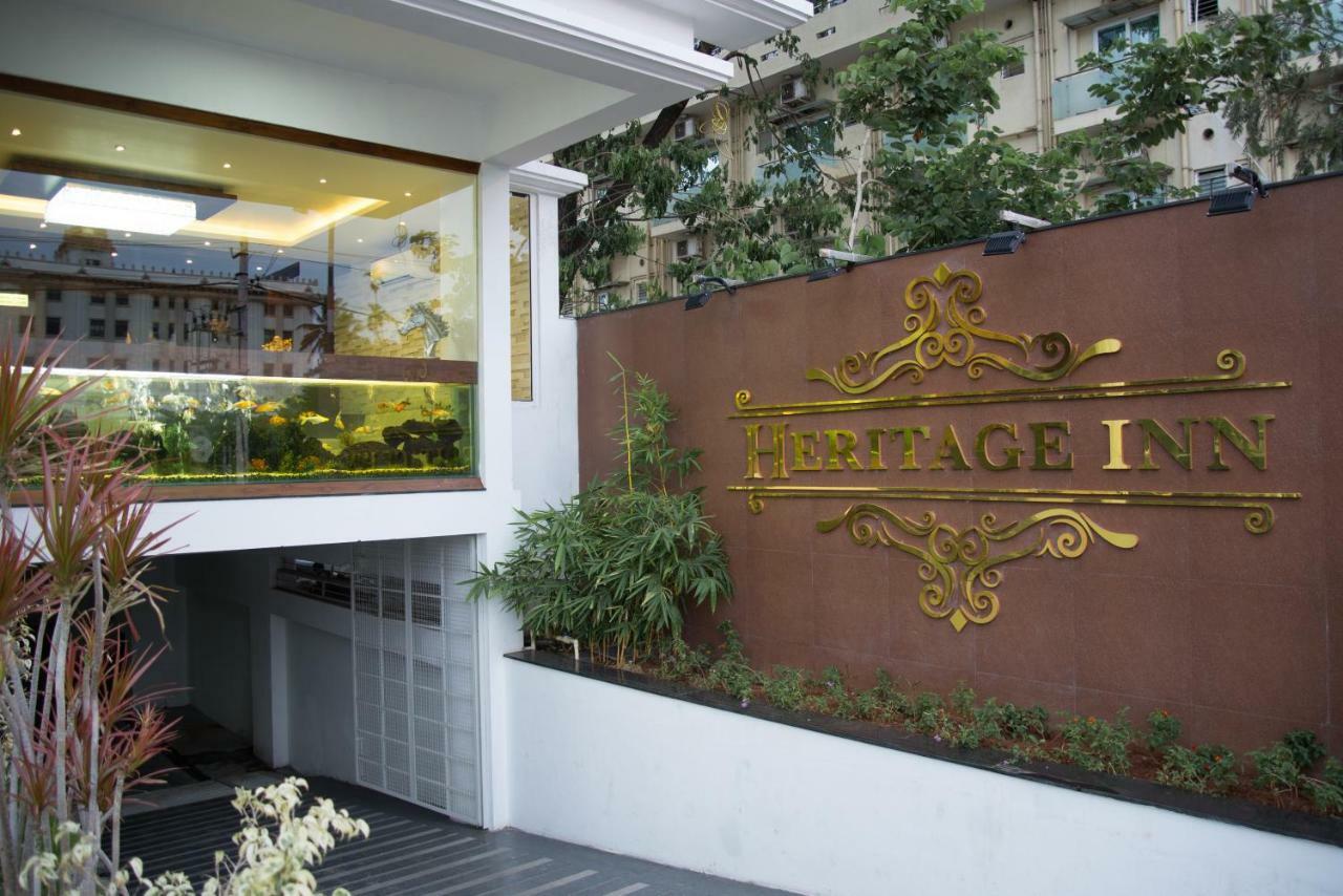 Heritage Inn Mysore Ngoại thất bức ảnh