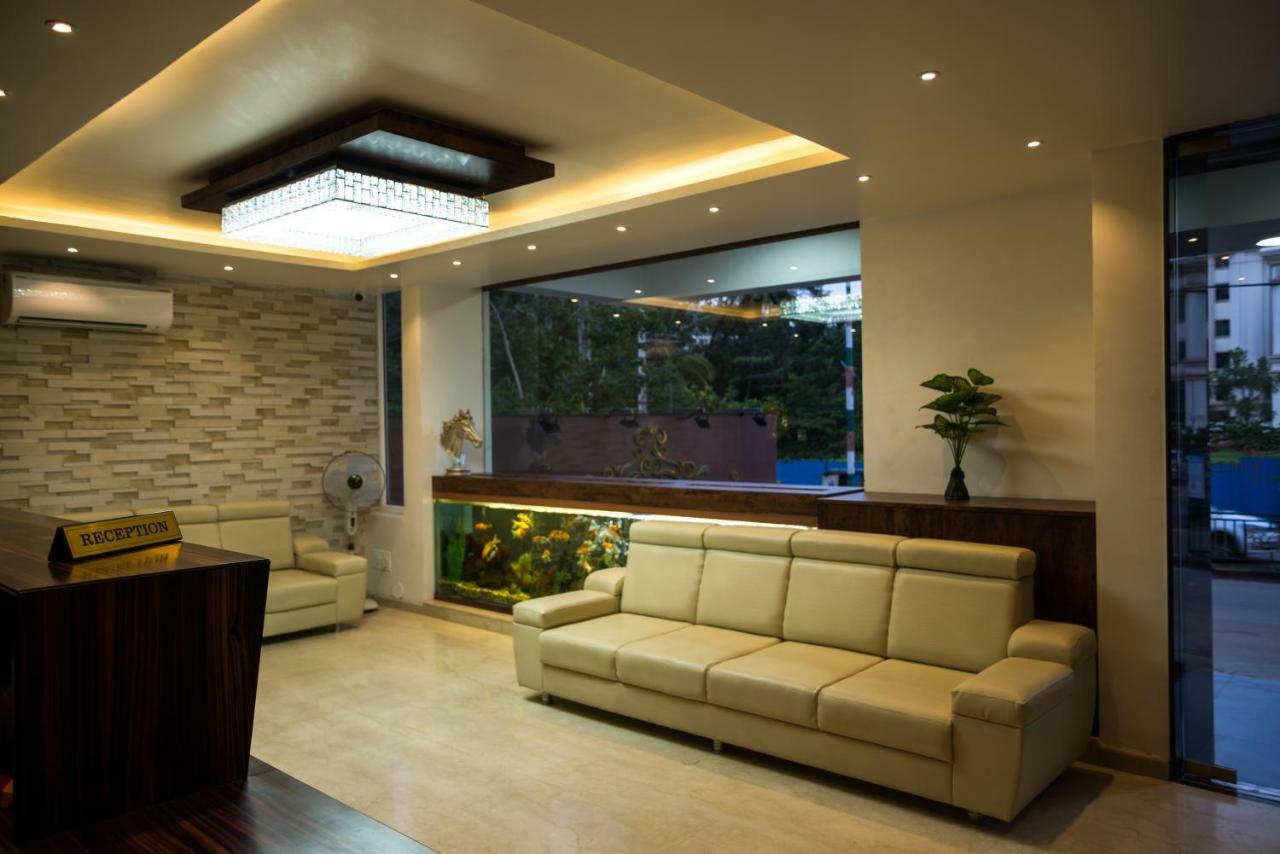 Heritage Inn Mysore Ngoại thất bức ảnh