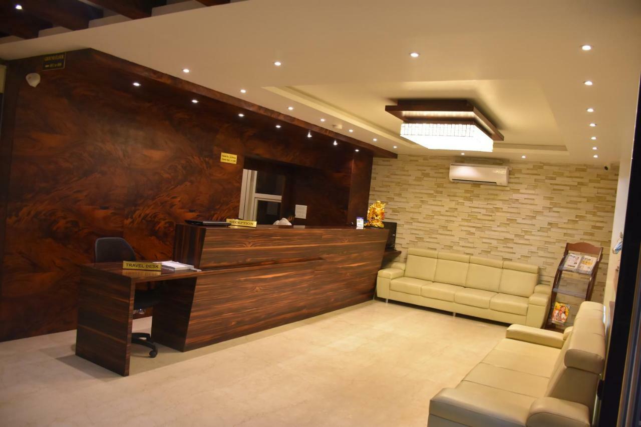 Heritage Inn Mysore Ngoại thất bức ảnh