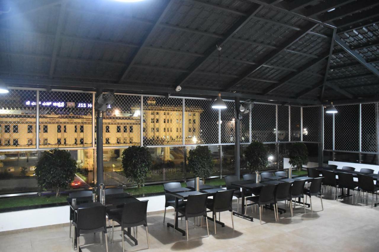 Heritage Inn Mysore Ngoại thất bức ảnh