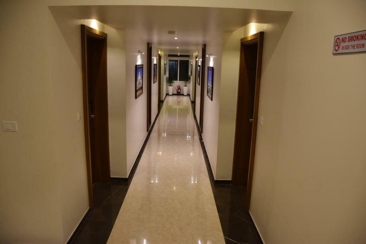 Heritage Inn Mysore Ngoại thất bức ảnh