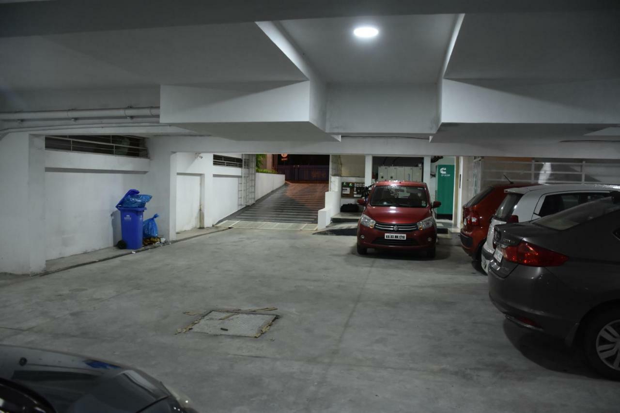 Heritage Inn Mysore Ngoại thất bức ảnh