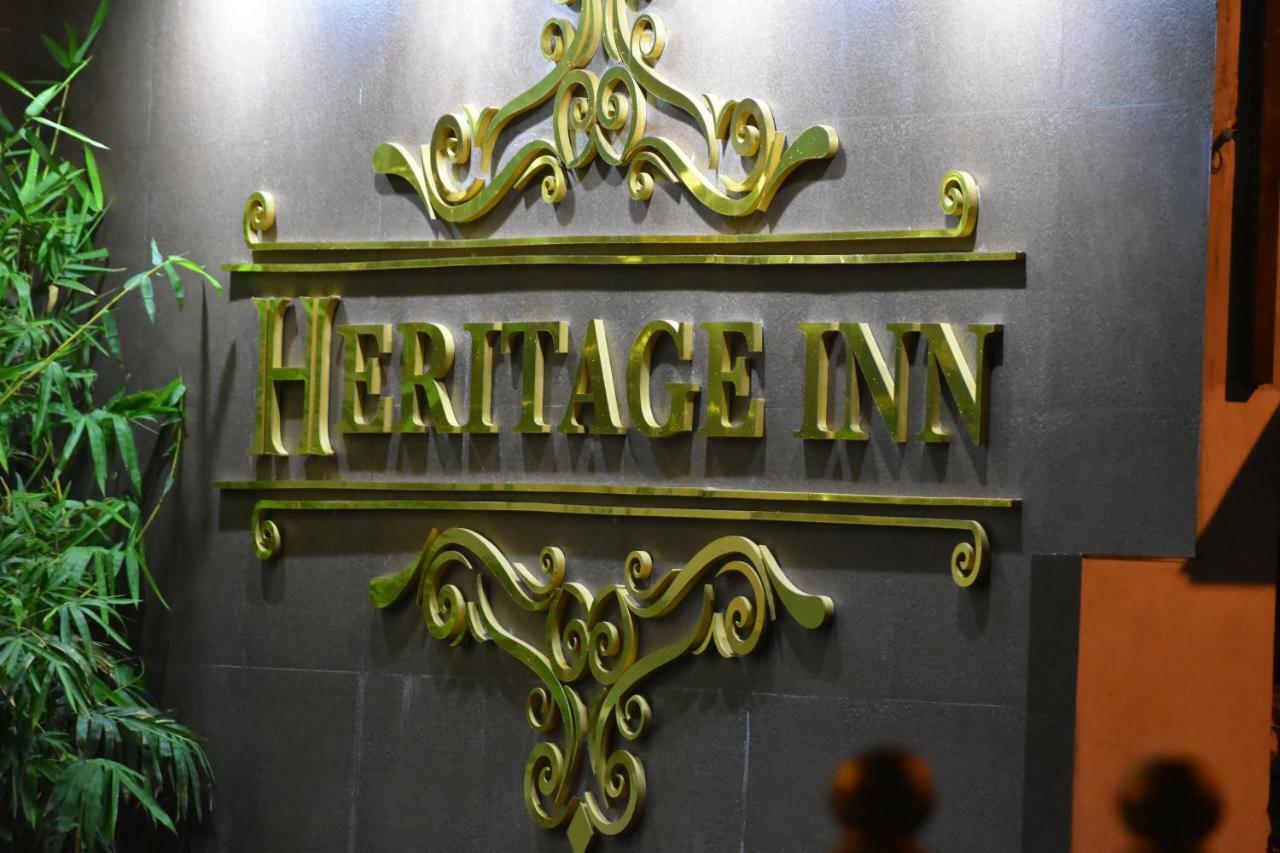 Heritage Inn Mysore Ngoại thất bức ảnh