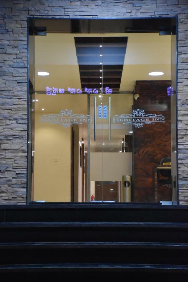 Heritage Inn Mysore Ngoại thất bức ảnh