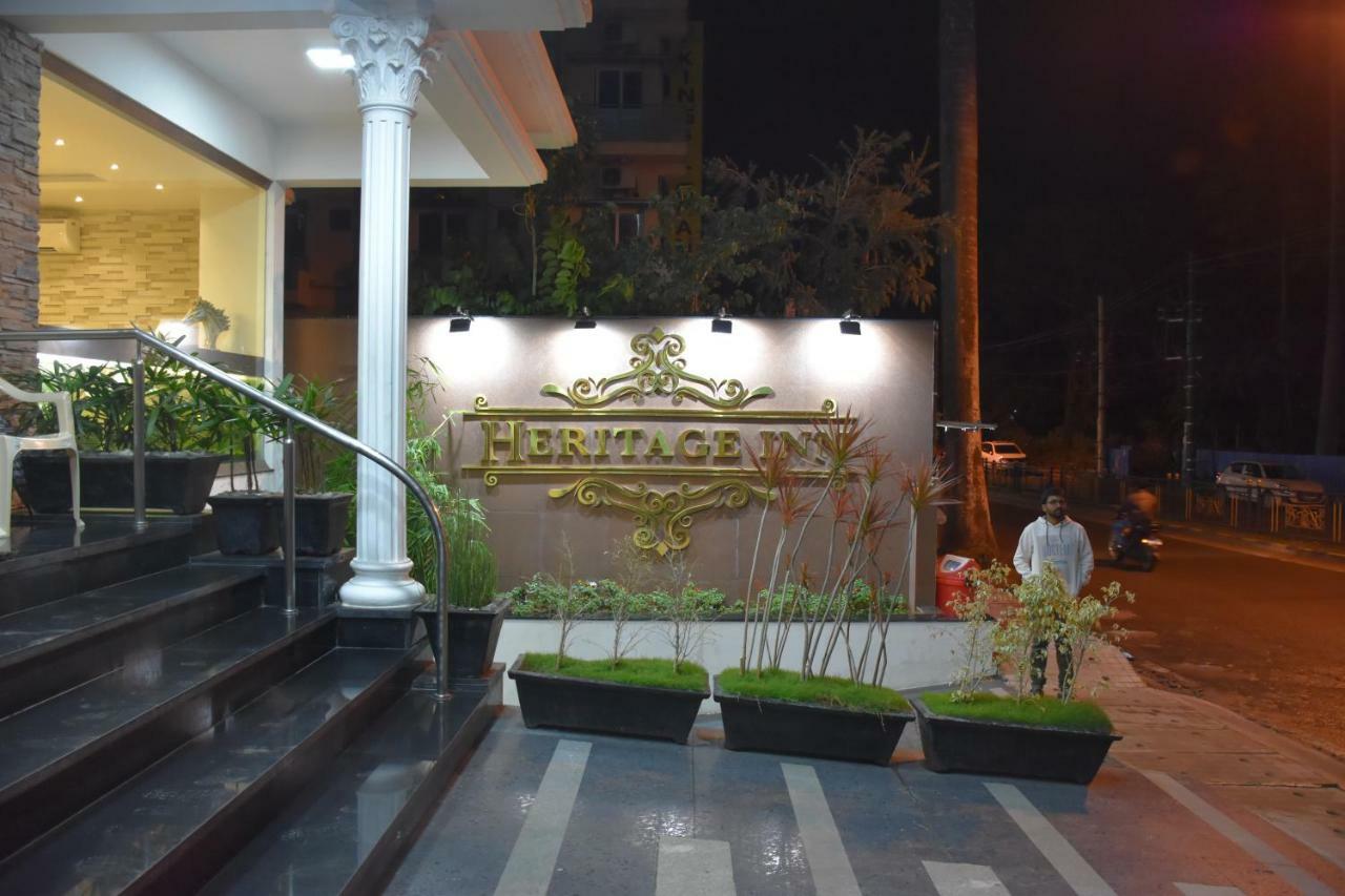 Heritage Inn Mysore Ngoại thất bức ảnh