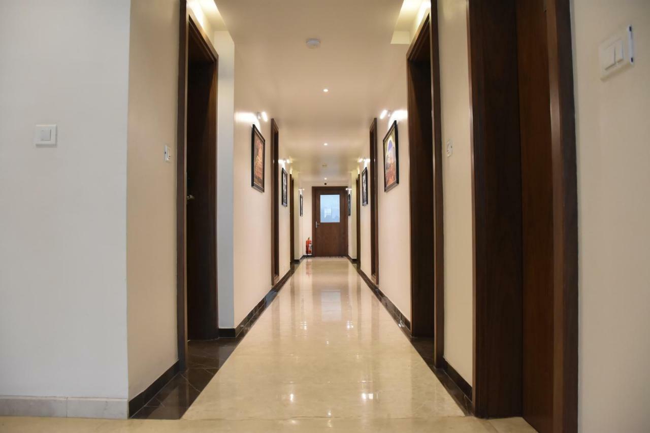 Heritage Inn Mysore Ngoại thất bức ảnh