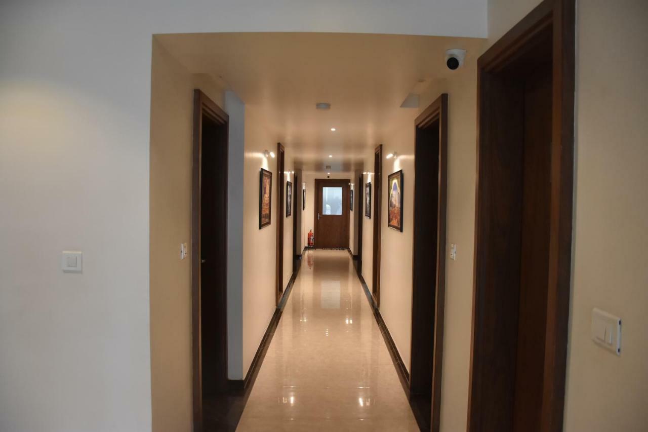 Heritage Inn Mysore Ngoại thất bức ảnh