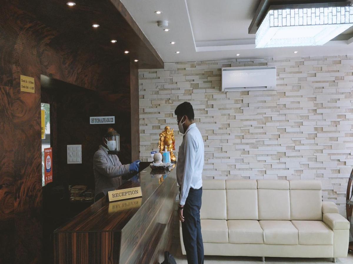 Heritage Inn Mysore Ngoại thất bức ảnh